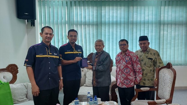 Kunjungan Universiti Teknologi Mara (UiTM) cabang Perlis di UIN Walisongo Semarang