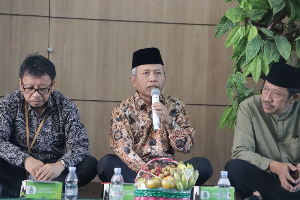 FITK UIN Walisongo Gelar Pembinaan Pegawai dan Peringatan Maulid Nabi