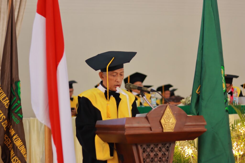 Pengukuhan Prof. Dr. Muhammad Sulthon, Gagas Dakwah Inklusif Melalui Rekam Jejak Nabi Mengelola Perdamaian