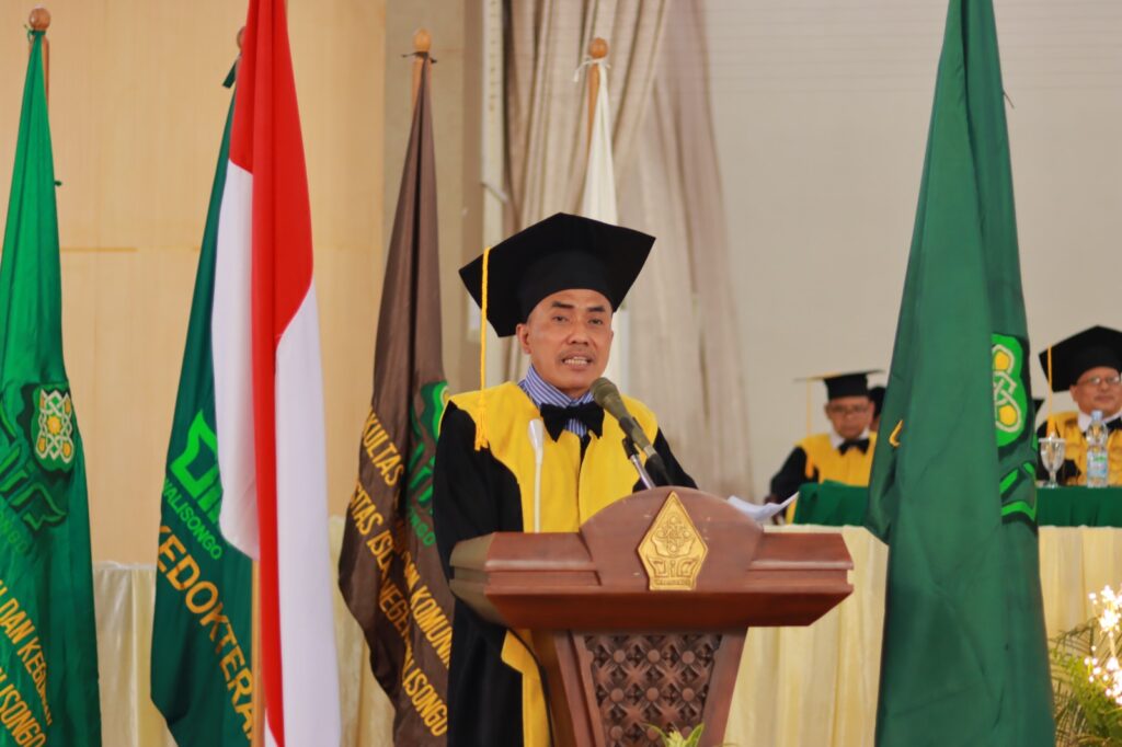 Prof. Shodiq Dikukuhkan Guru Besar, Tegaskan Evaluasi Pendidikan Islam Harus Berbasis Iman, Islam, dan Ihsan
