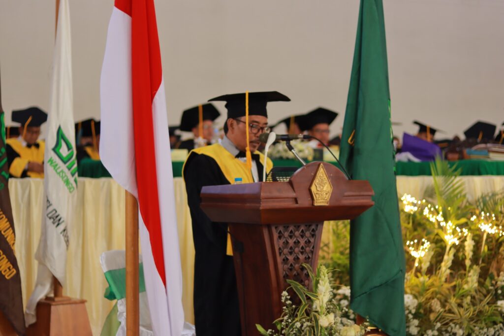 Pengukuhan Prof. Nor Ichwan: Al-Qur’an Harus Dibaca Sesuai Denyut Zaman