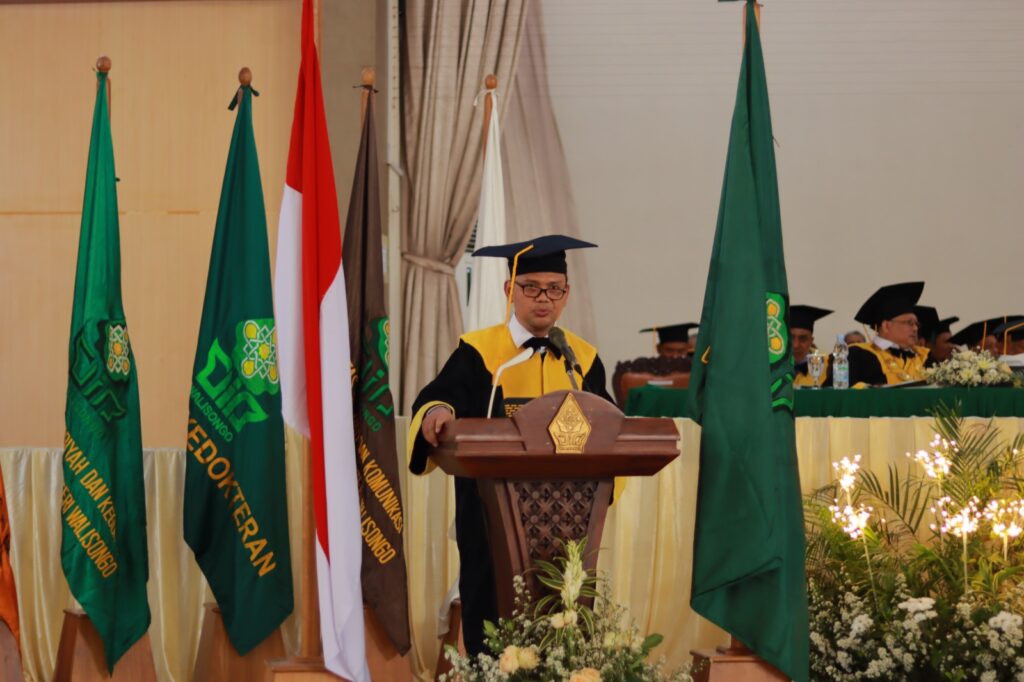 Pengukuhan Prof. Dr. Tholkhatul Khoir, M.Ag.: Evolusi Epistemologi Hukum Islam di Indonesia dari Ushul Fiqh ke Maqāṣid