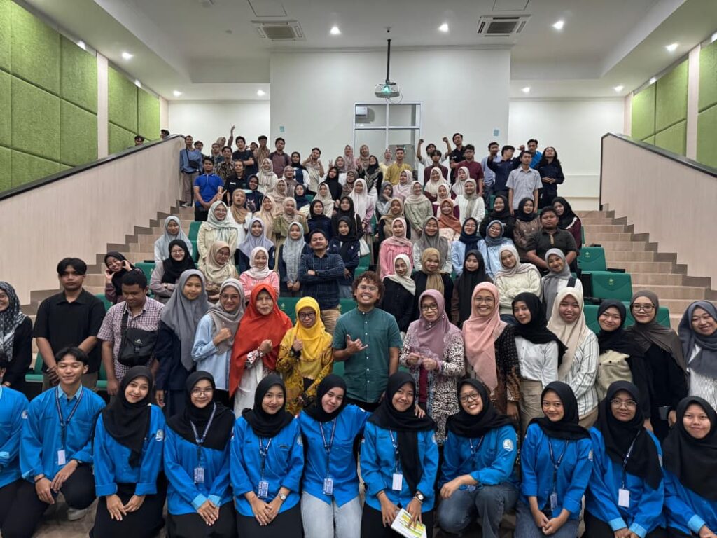 Prodi Bimbingan dan Penyuluhan Islam UIN Walisongo Gelar Kuliah Umum: Membangun Budaya Publikasi Ilmiah Prodi Bimbingan dan Penyuluhan Islam UIN Walisongo Gelar Kuliah Umum: Membangun Budaya Publikasi Ilmiah