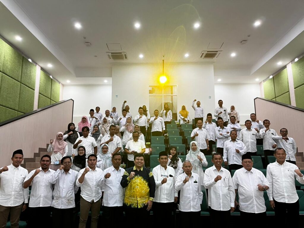 UIN Walisongo Siapkan 12 Program Studi untuk Akreditasi Internasional ACQUIN