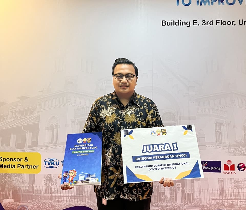 Mahasiswa UIN Walisongo Juara Kontes Fotografi Internasional HEALPIC 2025 Mahasiswa UIN Walisongo Juara Kontes Fotografi Internasional HEALPIC 2025