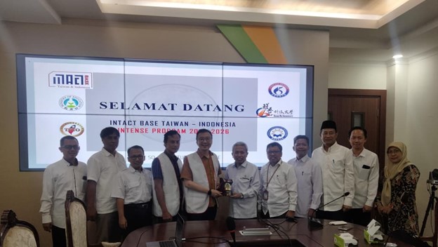 Intact Base Taiwan Persiapkan Program Double Degree UIN Walisongo-University Of Shieh Chien