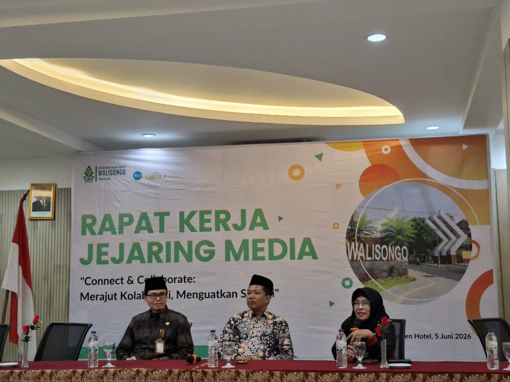 Jejaring Media UIN Walisongo Perkuat Sinergi melalui Rapat Kerja Tahunan
