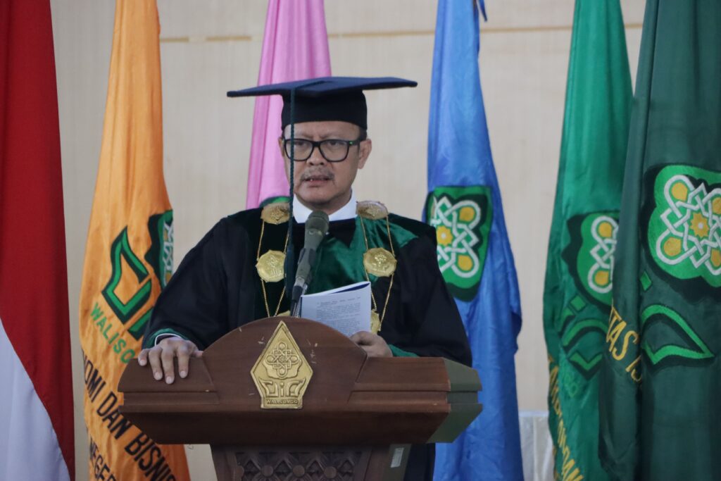 Peringati Dies Natalis ke-56, UIN Walisongo Tegaskan Peran sebagai Mercusuar Peradaban dan Suara Kemanusiaan Dunia Peringati Dies Natalis ke-56, UIN Walisongo Tegaskan Peran sebagai Mercusuar Peradaban dan Suara Kemanusiaan Dunia