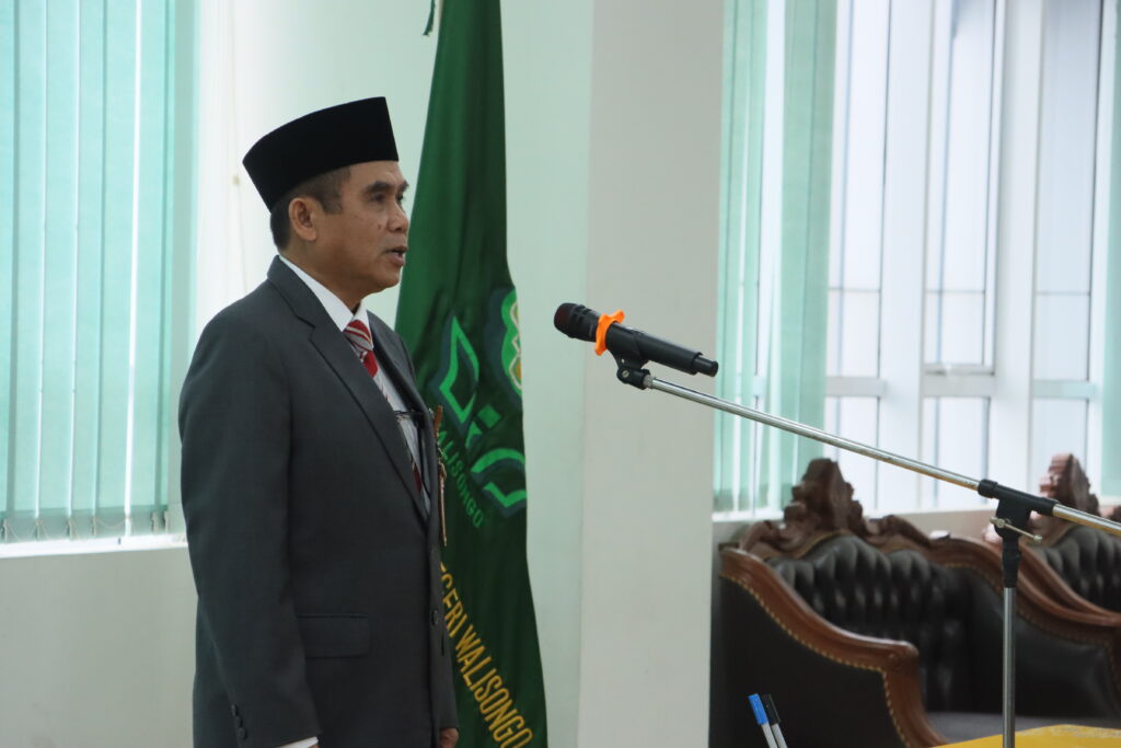Rektor UIN Walisongo Lantik Pejabat Baru, Tekankan Akselerasi Kinerja dan Penguatan Tata Kelola Rektor UIN Walisongo Lantik Pejabat Baru, Tekankan Akselerasi Kinerja dan Penguatan Tata Kelola