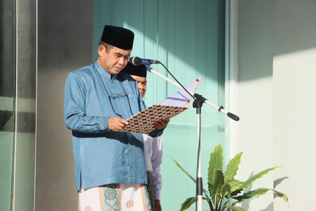 UIN Walisongo Gelar Upacara Hardiknas 2026, Tekankan Penguatan Mutu Pendidikan UIN Walisongo Gelar Upacara Hardiknas 2026, Tekankan Penguatan Mutu Pendidikan