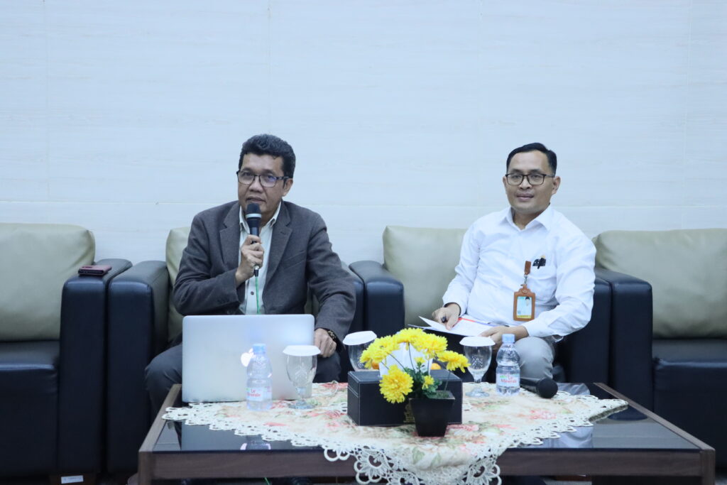 ITJEN Kemenag Bagikan Strategi Kelola Anggaran dan Optimalisasi Aset Kampus di UIN Walisongo ITJEN Kemenag Bagikan Strategi Kelola Anggaran dan Optimalisasi Aset Kampus di UIN Walisongo