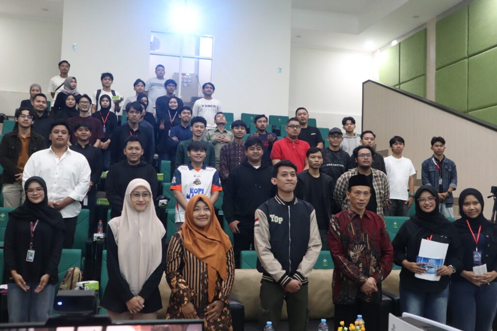 45 Peserta Ramaikan Turnamen E-Sport Regional Qualifiers 2026 yang Digelar American Corner