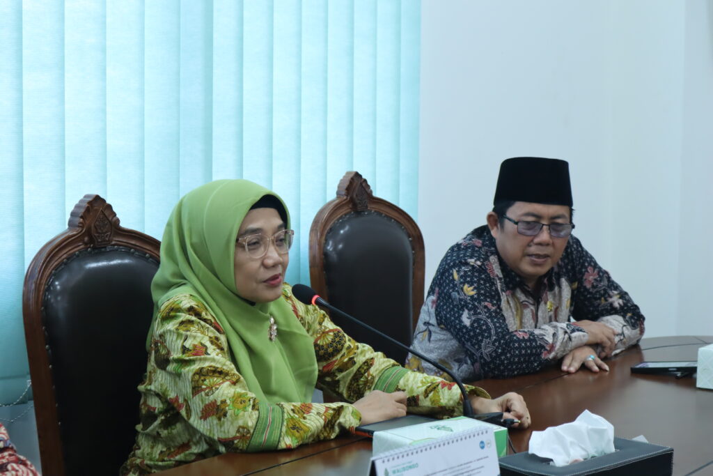 Jadi Kampus Pilihan, MAN 1 Kebumen Gandeng UIN Walisongo Perkuat Kerja Sama Pengembangan SDM dan PMB