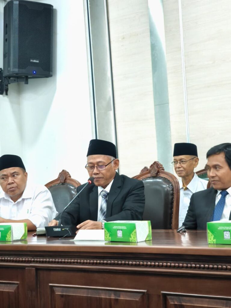 Prodi Magister Hukum UIN Walisongo Jalani Asesmen Lapangan BAN-PT Prodi Magister Hukum UIN Walisongo Jalani Asesmen Lapangan BAN-PT
