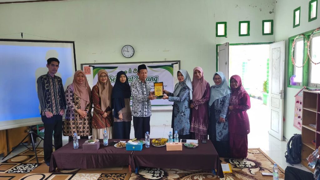 UIN Walisongo–IGRA Riau Bersinergi Perkuat Peran Ayah dalam Literasi Spiritual Anak UIN Walisongo–IGRA Riau Bersinergi Perkuat Peran Ayah dalam Literasi Spiritual Anak