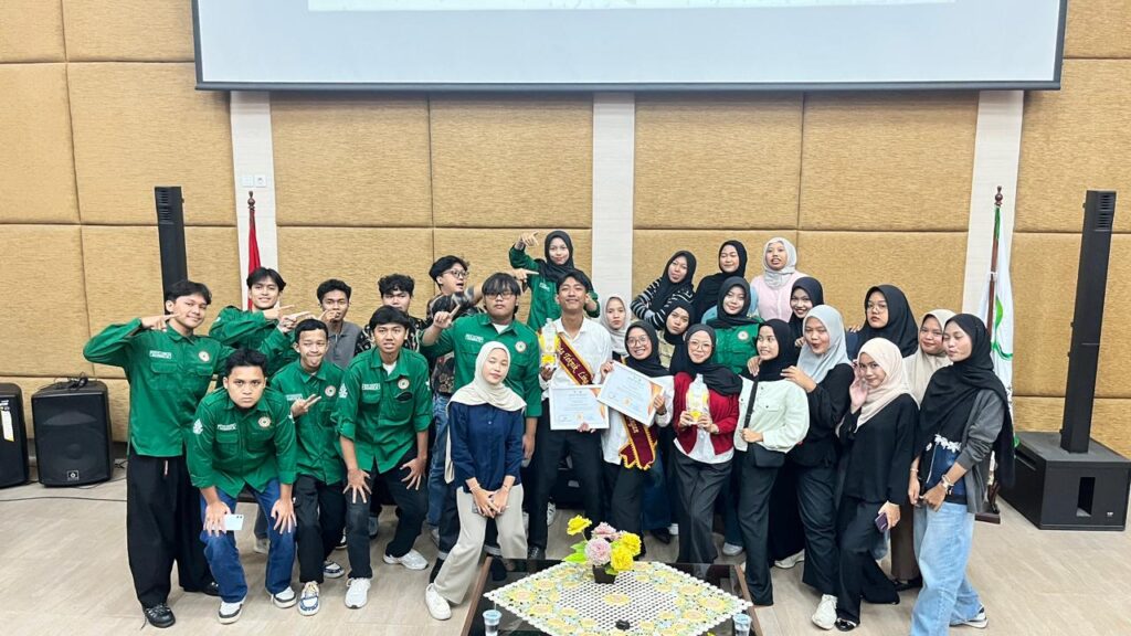 Pemilihan Duta Teknik Lingkungan 2026: Peran HMJ Teknik Lingkungan UIN Walisongo Wujudkan Green Future Leaders Pemilihan Duta Teknik Lingkungan 2026: Peran HMJ Teknik Lingkungan UIN Walisongo Wujudkan Green Future Leaders
