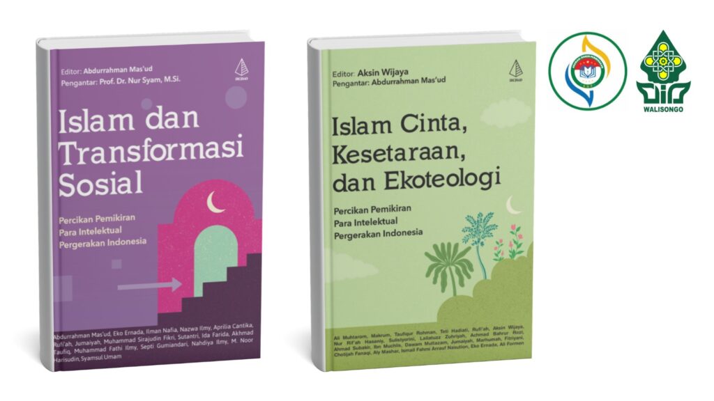 ADP Luncurkan Dua Buku Strategis di UIN Walisongo, Angkat Islam Cinta dan Transformasi Sosial