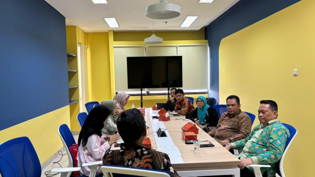 LSP UIN Walisongo Perkuat Jejaring Sertifikasi, Kunjungi LSP Universitas Indonesia LSP UIN Walisongo Perkuat Jejaring Sertifikasi, Kunjungi LSP Universitas Indonesia