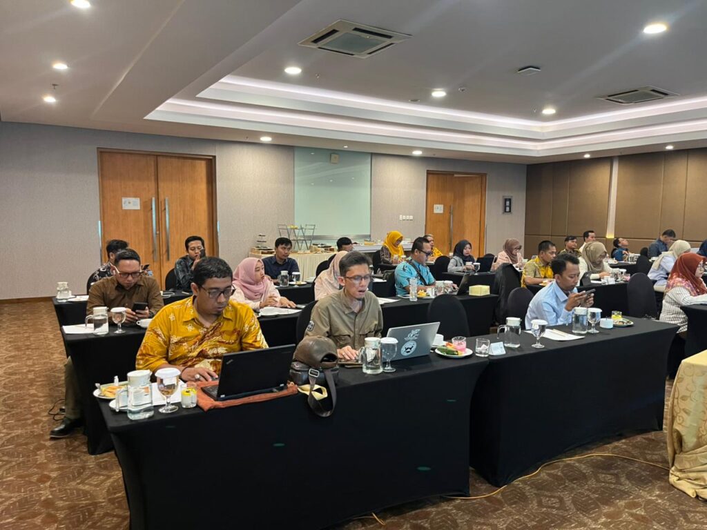 Perkuat Narasi Strategis, Humas UIN Walisongo Gelar Bimtek Monitoring Media Perkuat Narasi Strategis, Humas UIN Walisongo Gelar Bimtek Monitoring Media