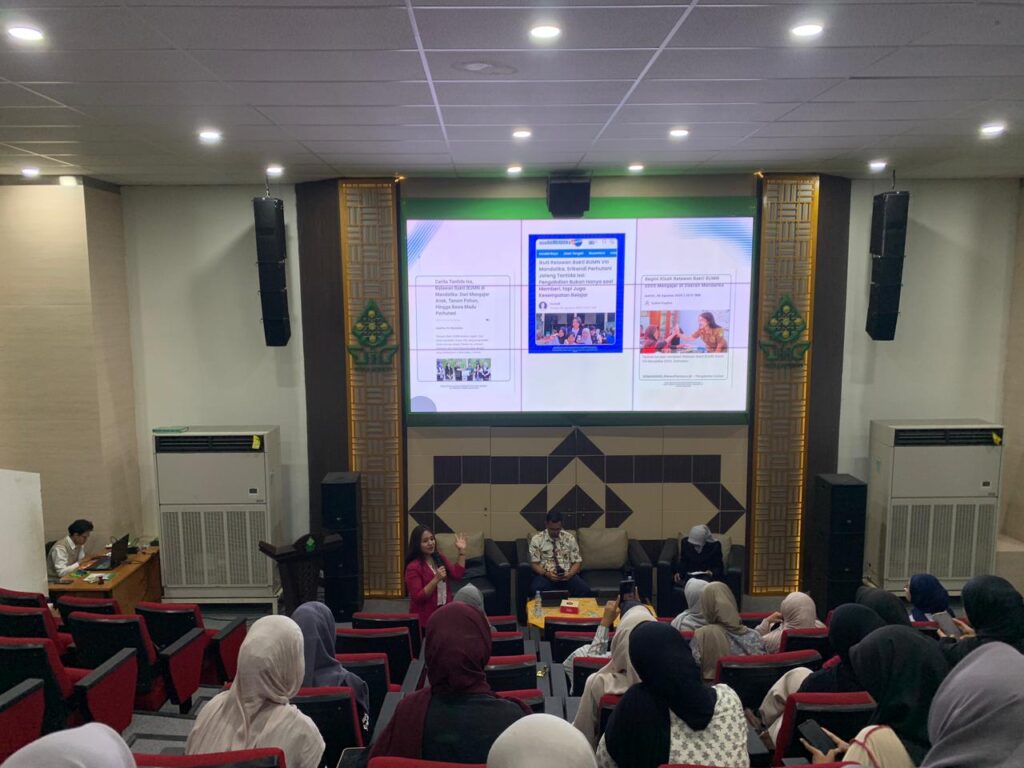 WPRC Connect 2026 Cetak Mahasiswa Jadi Arsitek Persepsi Melalui Personal Branding dan Komunikasi Publik WPRC Connect 2026 Cetak Mahasiswa Jadi Arsitek Persepsi Melalui Personal Branding dan Komunikasi Publik