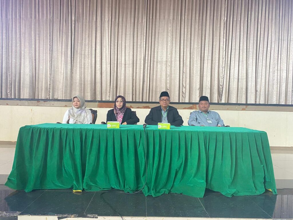 MA NU Al Hidayah Kudus Kunjungi UIN Walisongo Semarang, Kenalkan Dunia Kampus kepada Siswa MA NU Al Hidayah Kudus Kunjungi UIN Walisongo Semarang, Kenalkan Dunia Kampus kepada Siswa