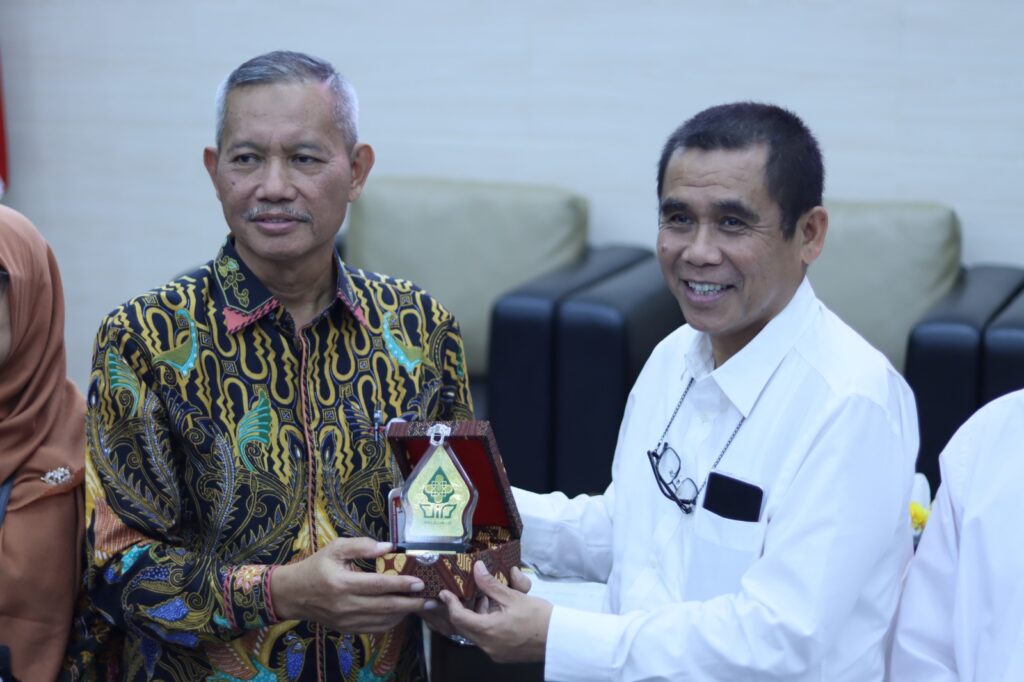 Transparansi dan Akuntabilitas Pendidikan: Wakil Ketua KPK Soroti Titik Rawan Korupsi di Kampus Transparansi dan Akuntabilitas Pendidikan: Wakil Ketua KPK Soroti Titik Rawan Korupsi di Kampus