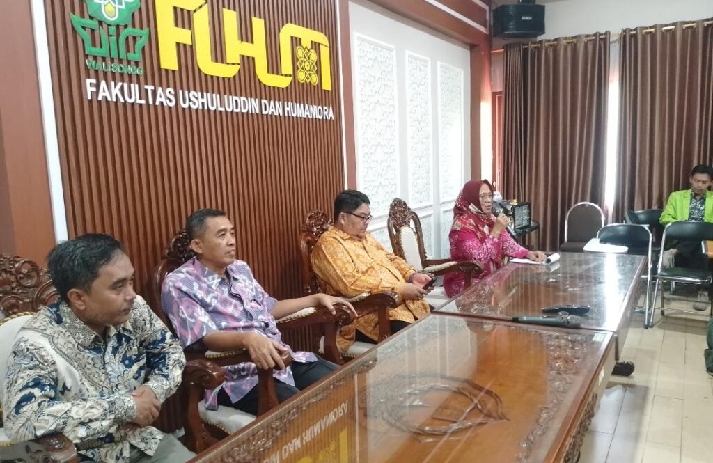 Kolaborasi AFI UIN Walisongo dan ICC Jakarta: Kembangkan Nalar Kritis Lewat Praktikum Keterampilan Berlogika