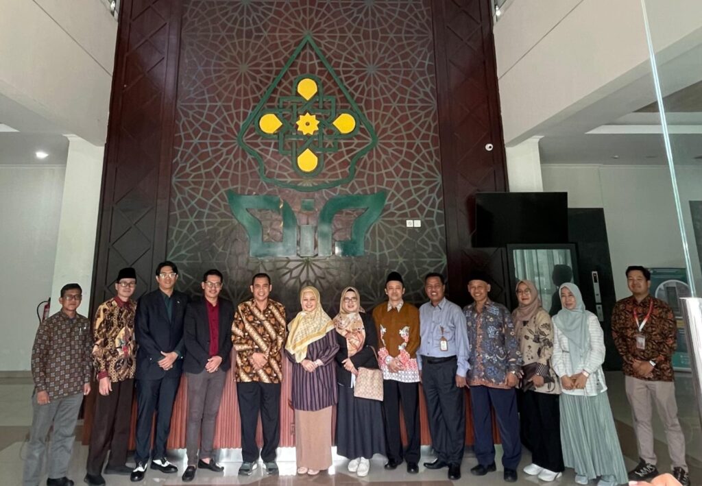 Kunjungan Strategis Universitas IVET ke UIN Walisongo Semarang: Buka Peluang Kerja Sama Pendidikan Transnasional.