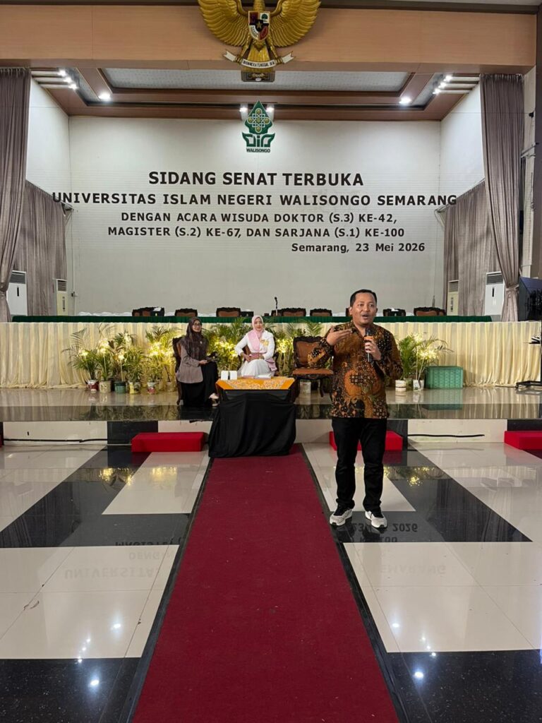 WCC UIN Walisongo Bekali Calon Wisudawan Hadapi Dunia Kerja dan Hidden Job Market