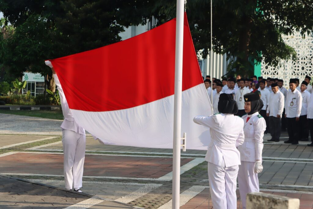 Peringati Hari Lahir Pancasila 2026, Rektor UIN Walisongo Gaungkan Pesan Perdamaian Dunia dan ‘Living Ideology’