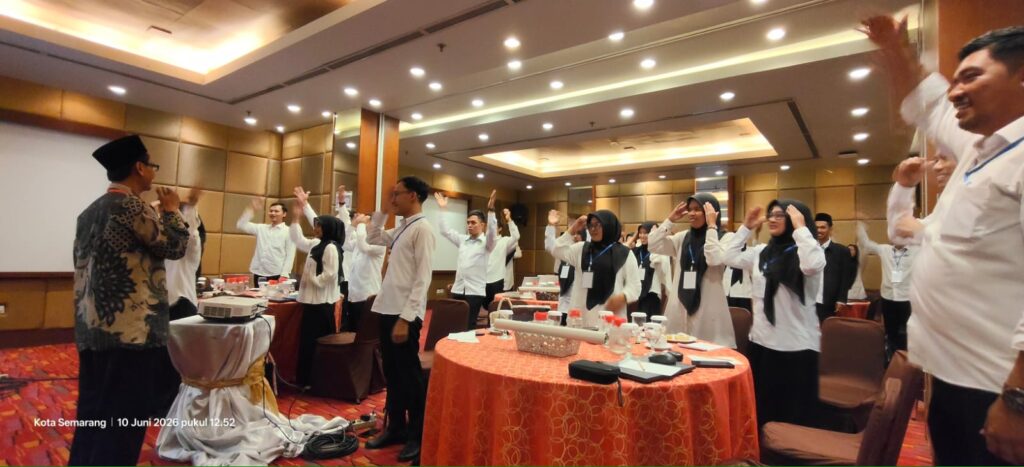 UIN Walisongo Kembali Dipercaya Selenggarakan PKDP 2026 untuk 144 Dosen Pemula