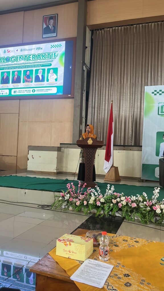 Sinergi OJK-BEI dan UIN Walisongo Cegah Kejahatan Digital serta Kekerasan Seksual