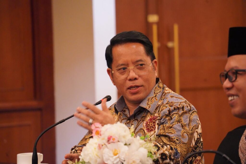 Kemenag Buka Pendaftaran Seleksi Enam Calon Eselon II, Ini Syaratnya Kemenag Buka Pendaftaran Seleksi Enam Calon Eselon II, Ini Syaratnya