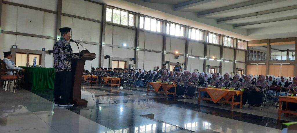 Kunjungi UIN Walisongo, Siswa MA NU Nurul Ulum Didorong Lanjut ke Perguruan Tinggi