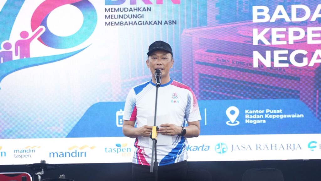 Kemenag Diganjar BKN, Instansi Terbaik Implementasi 12 Kebijakan Pro-Karier ASN