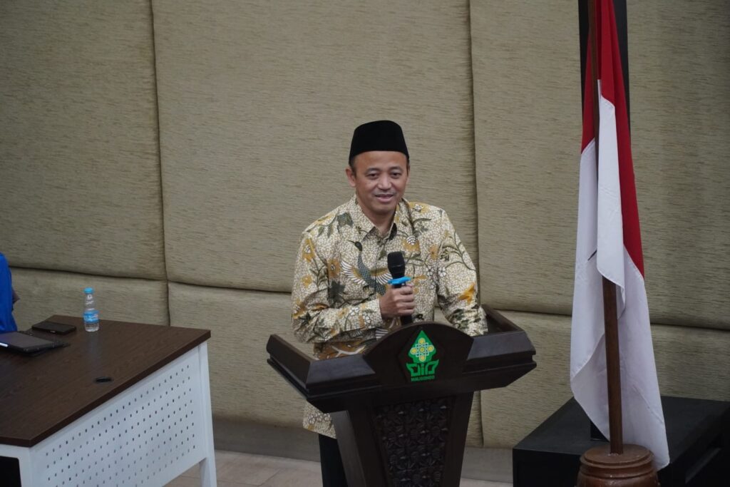 UIN Walisongo Jadi Ruang Akademik Kaji RUU Pemilu