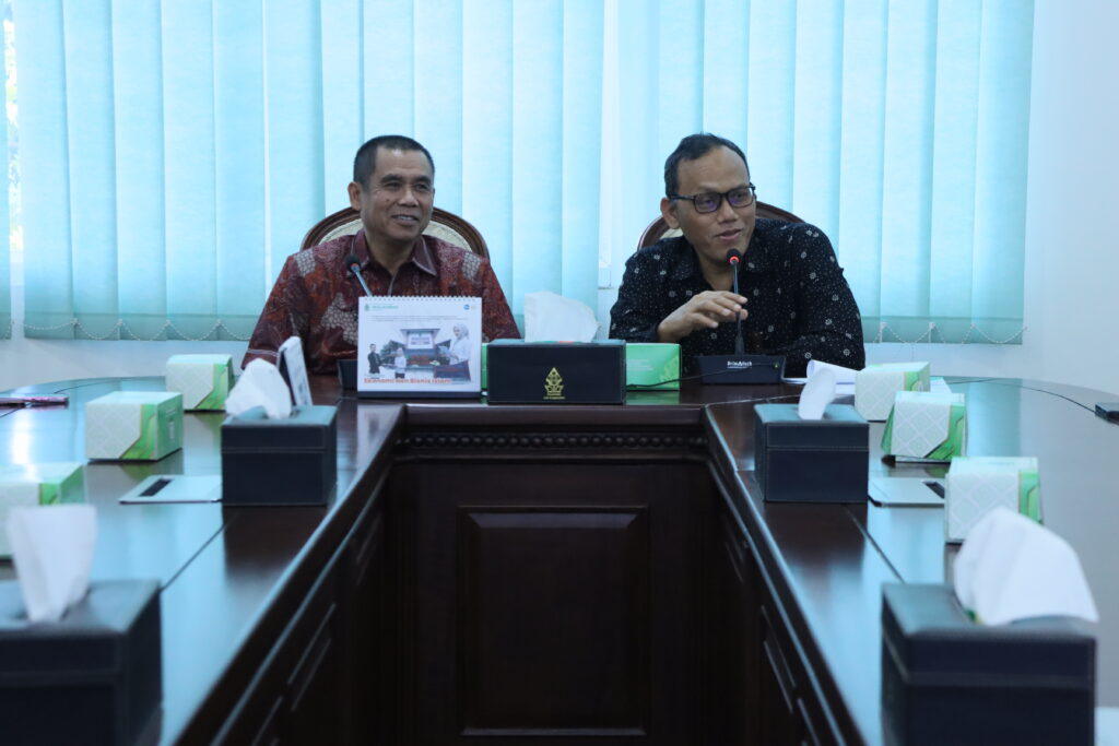 Jadi Mitra Pertama PTKIN, BPJS Kesehatan Gandeng UIN Walisongo dalam Optimalisasi JKN Jadi Mitra Pertama PTKIN, BPJS Kesehatan Gandeng UIN Walisongo dalam Optimalisasi JKN