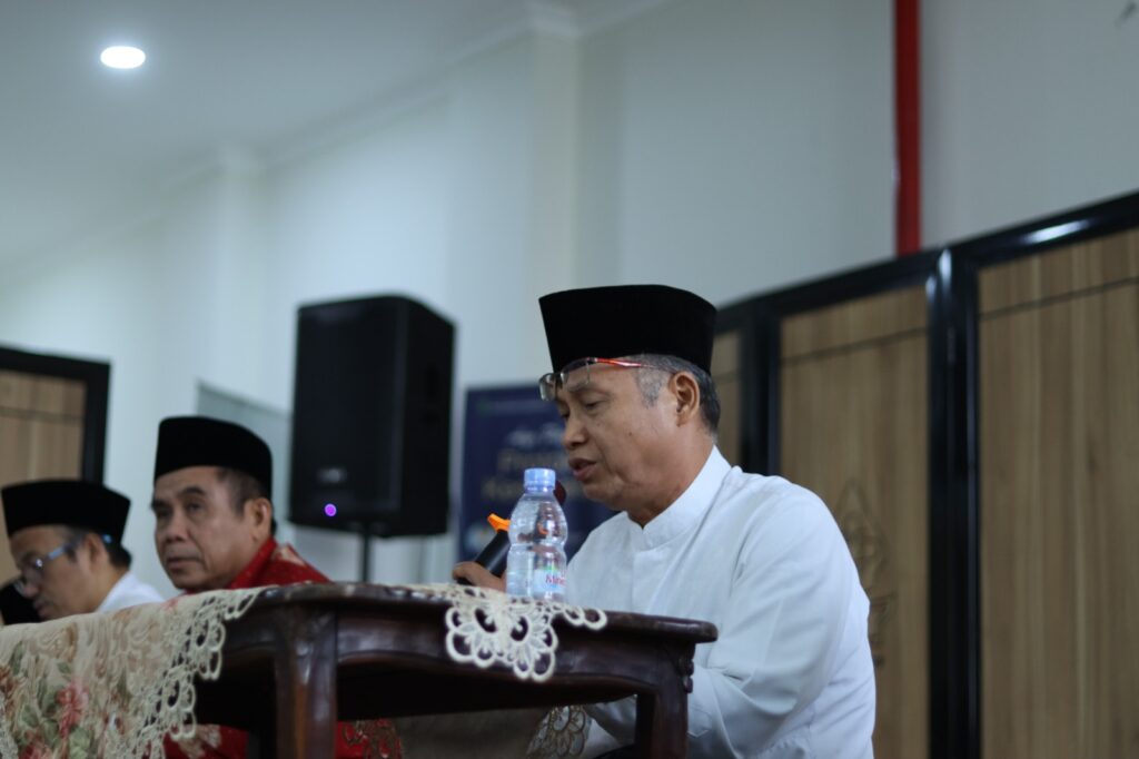 Hadapi Visitasi Akreditasi Internasional ACQUIN, UIN Walisongo Gelar Mujahadah dan Doa Bersama Hadapi Visitasi Akreditasi Internasional ACQUIN, UIN Walisongo Gelar Mujahadah dan Doa Bersama