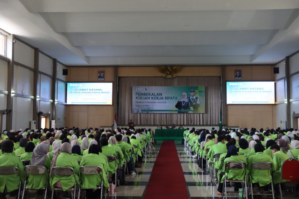 UIN Walisongo Bekali 3.323 Mahasiswa KKN, Rektor: “Ojo Sembrono, Anda Membawa Nama Baik Kampus” UIN Walisongo Bekali 3.323 Mahasiswa KKN, Rektor: “Ojo Sembrono, Anda Membawa Nama Baik Kampus”