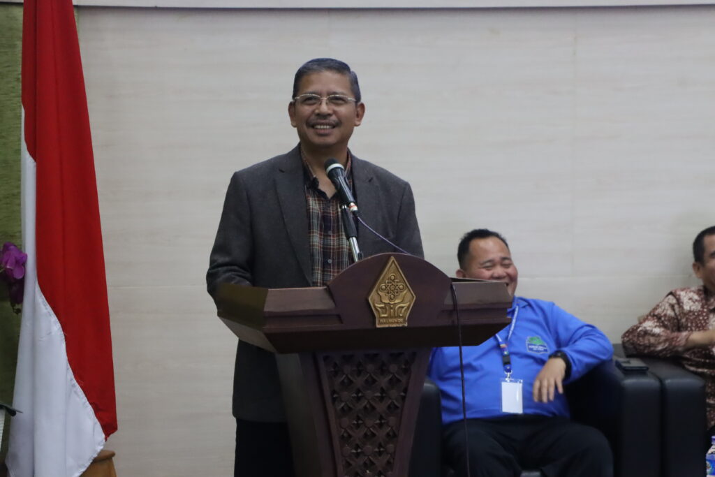Dirjen Pendis Dorong PTKIN Perkuat Sains dan Teknologi melalui Lima Kebijakan Strategis Dirjen Pendis Dorong PTKIN Perkuat Sains dan Teknologi melalui Lima Kebijakan Strategis