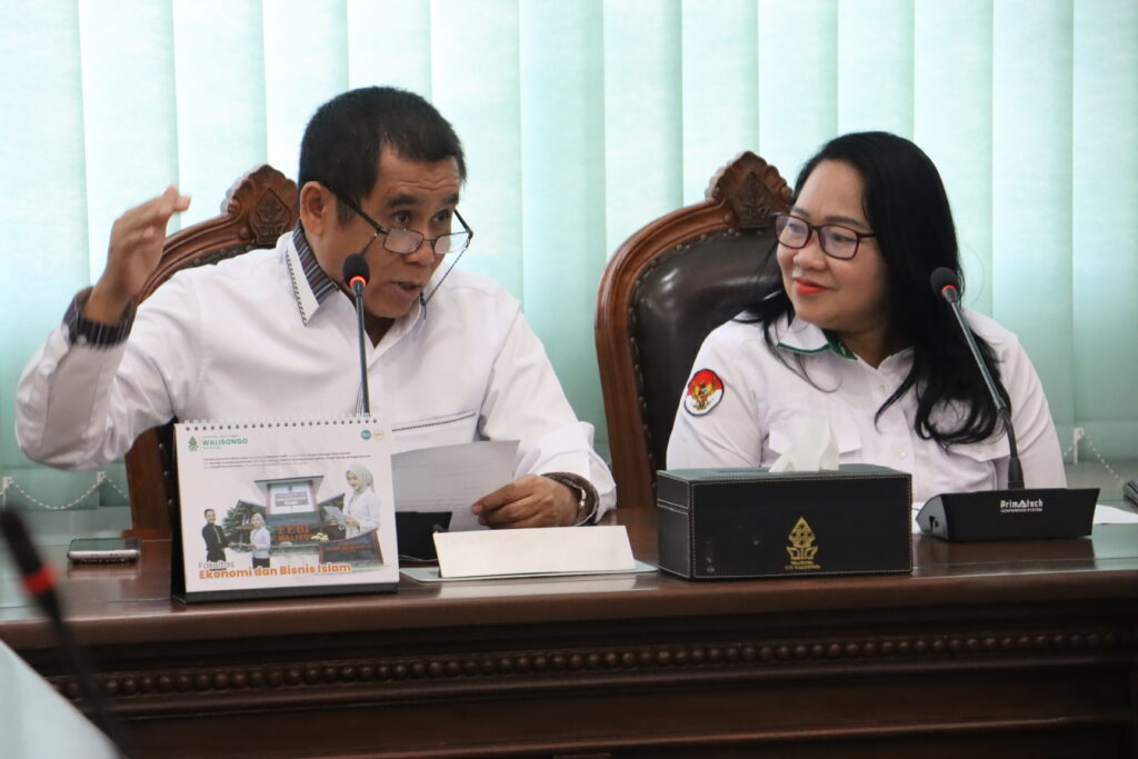 UIN Walisongo dan IAKN Palangkaraya Mantapkan Sinergi Pengelolaan Layanan PPID UIN Walisongo dan IAKN Palangkaraya Mantapkan Sinergi Pengelolaan Layanan PPID