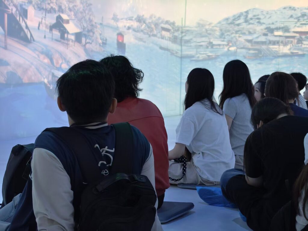 Intip Cerita Mahasiswa UIN Walisongo Menelusuri Jejak Sejarah di Ancient Cultural Street Tianjin