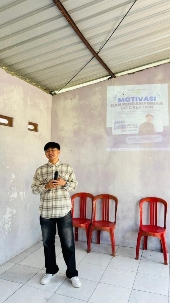 Sinergi Labda FDK UIN Walisongo dan Gen Z Karangmalang: Gali Konten Dakwah Digital dan Enkulturasi Budaya Jawa Sinergi Labda FDK UIN Walisongo dan Gen Z Karangmalang: Gali Konten Dakwah Digital dan Enkulturasi Budaya Jawa