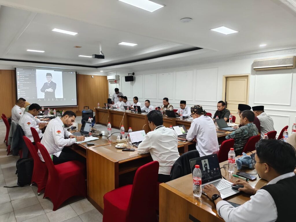 UIN Walisongo Semarang Gelar Harmonisasi Statuta Baru UIN Walisongo Semarang Gelar Harmonisasi Statuta Baru