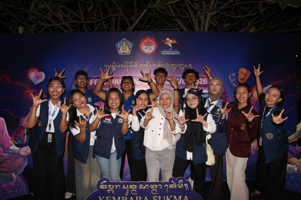 Ikuti Launching Desa Kerti Bali Sejahtera, Mahasiswa UIN Walisongo Perdalam Pengabdian di Bali Ikuti Launching Desa Kerti Bali Sejahtera, Mahasiswa UIN Walisongo Perdalam Pengabdian di Bali
