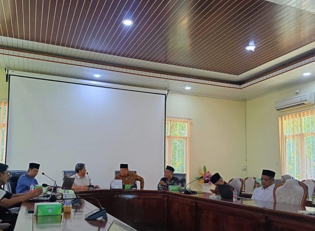 FDK UIN Walisongo Perkuat Kerja Sama dengan Kementerian Haji dan Umrah, Bahas Peluang Karier Mahasiswa MHU FDK UIN Walisongo Perkuat Kerja Sama dengan Kementerian Haji dan Umrah, Bahas Peluang Karier Mahasiswa MHU