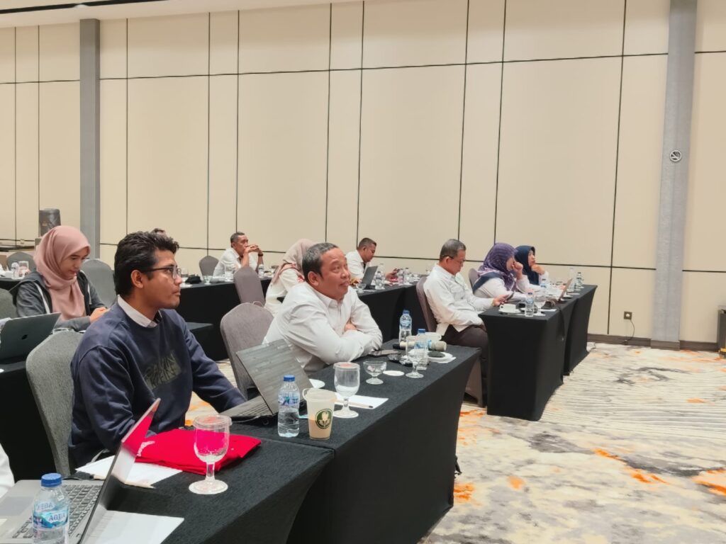 FPK UIN Walisongo Siapkan SDM Unggul melalui Pelatihan Optimalisasi SISTER dan Manajemen Kinerja ASN FPK UIN Walisongo Siapkan SDM Unggul melalui Pelatihan Optimalisasi SISTER dan Manajemen Kinerja ASN
