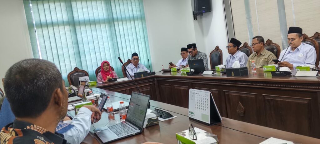 UIN Walisongo Terima Audiensi Rumah Muallaf Kota Semarang, Jajaki Kerja Sama Pembinaan Mualaf UIN Walisongo Terima Audiensi Rumah Muallaf Kota Semarang, Jajaki Kerja Sama Pembinaan Mualaf