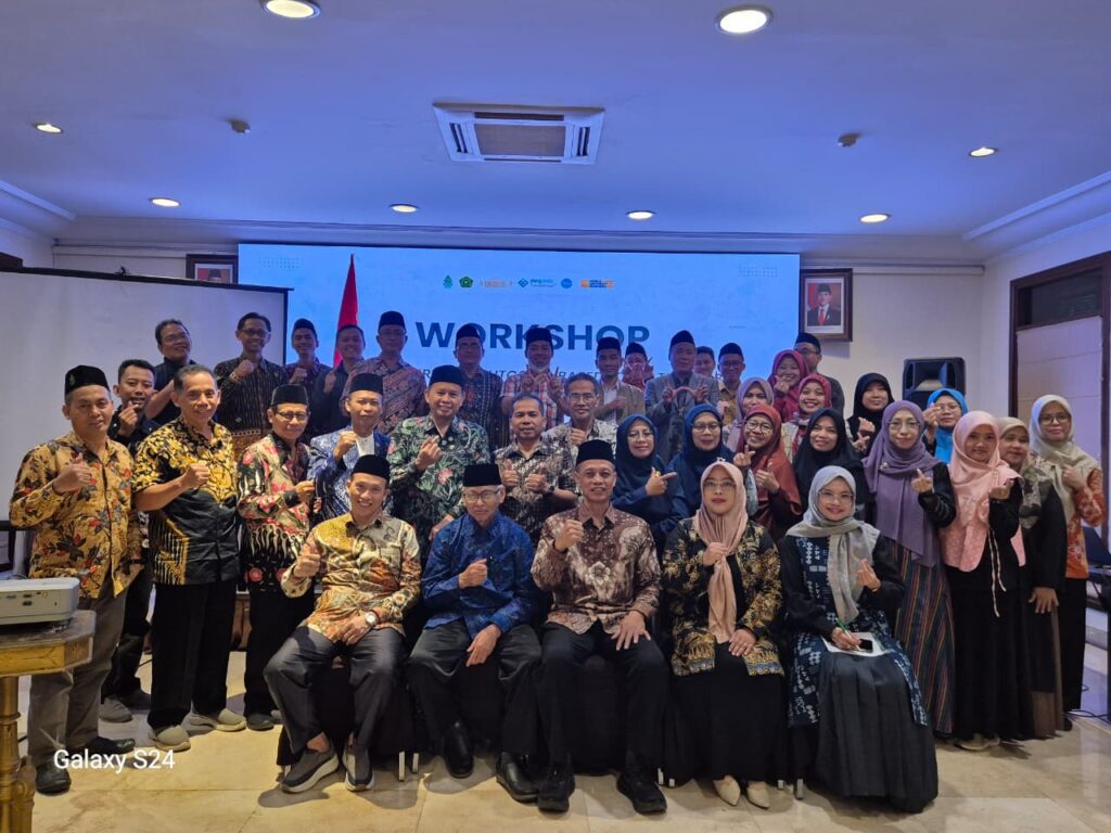 Transformasi Pendidikan Guru Profesional: PPG UIN Walisongo Gelar Workshop Kurikulum Berbasis OBE dan Deep Learning di Salatiga