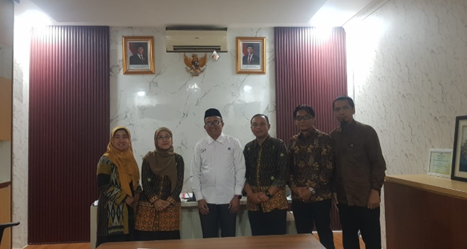 LPM UIN Walisongo Hadiri Sosialisasi SPMI dan Peluncuran Pedoman SPMI Perguruan Tinggi Akademik dan Vokasi Tahun 2026 LPM UIN Walisongo Hadiri Sosialisasi SPMI dan Peluncuran Pedoman SPMI Perguruan Tinggi Akademik dan Vokasi Tahun 2026